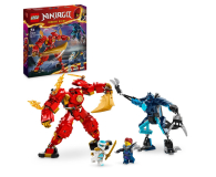 LEGO Ninjago 71808 Mech żywiołu ognia Kaia - 1202684 - zdjęcie 2